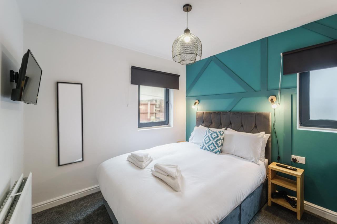 Deluxe Studio Apartments 德比 客房 照片