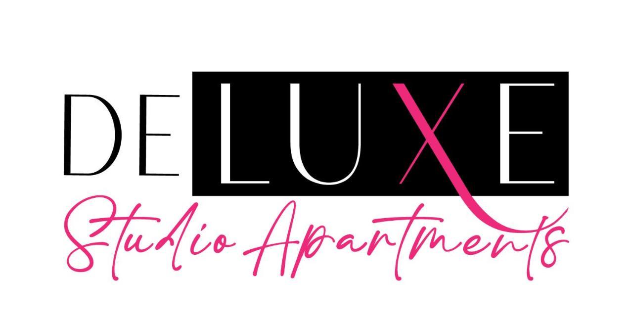 Deluxe Studio Apartments 德比 外观 照片